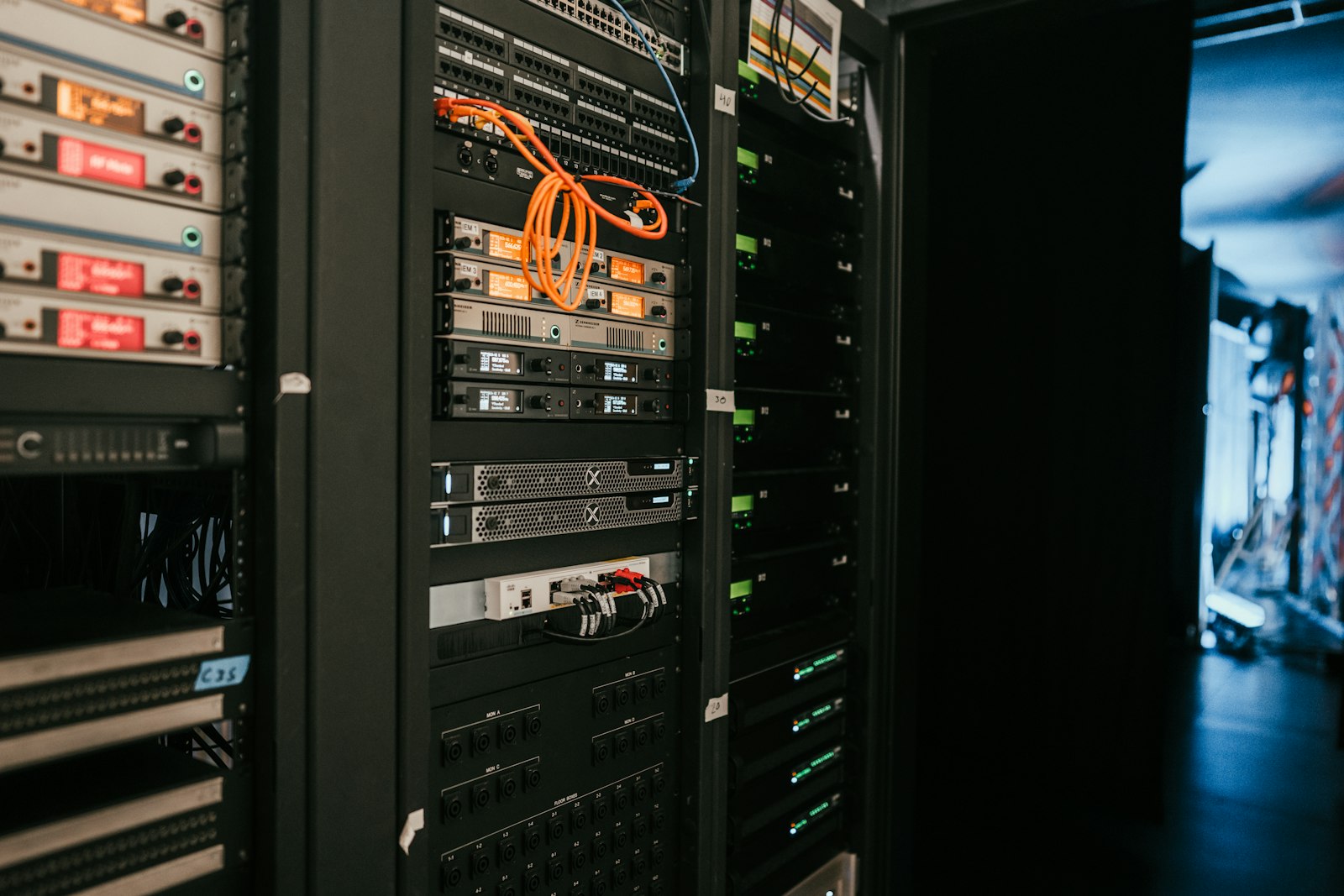 Cloud migration to EU data centres
